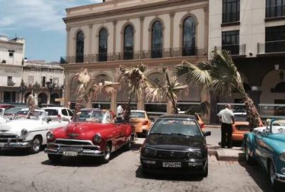 Küba’da ilk mescit