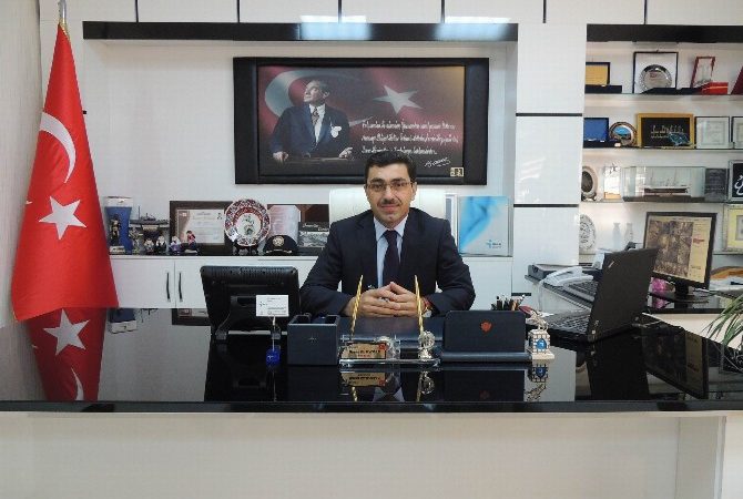 Samsun Çalışma ve İş Kurumu (İŞKUR) İl Müdürü Hasan Kılıçaslan,