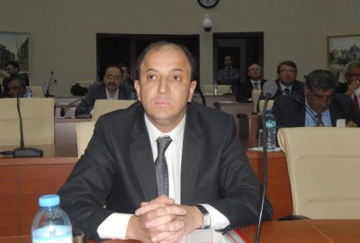Isparta İl Genel Meclisi, Isparta Belediyesi’ne Eski Özel İdare binası