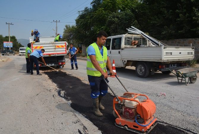 Muğla Su ve Kanalizasyon İdaresi (MUSKİ) Genel Müdürlüğü, il genelinde