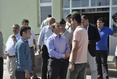 Konya’nın Seydişehir ilçesinde beş yıldır görev yapan Garnizon Komutanı Yüzbaşı