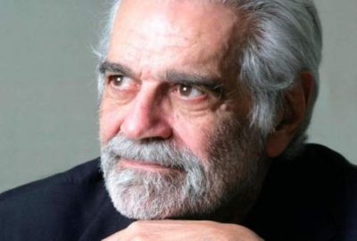 Mısır'ın başkenti Kahire'de ünlü aktör Ömer Şerif kalp krizi geçirerek