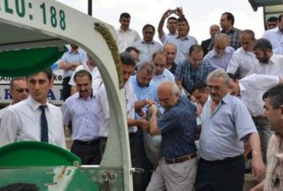 Konya Selçuklu Müftüsü Ali Okutan (59), Necmettin Erbakan Üniversitesi Rektörü