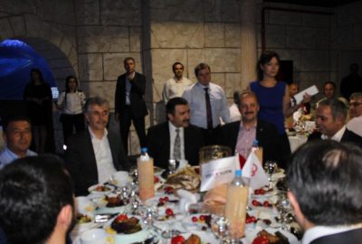 Ankara Nata Vega Outlet Alışveriş Merkezi Yönetimi, Mamak ilçesinde görev