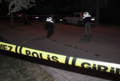 Karaman'da, parkta oturanların üzerine pompalı tüfekle ateş açıldı, 3'ü çocuk,
