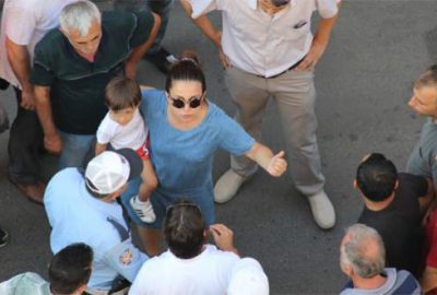 Zonguldak’ta meydana gelen maddi hasarlı bir trafik kazası sonrası hatalı