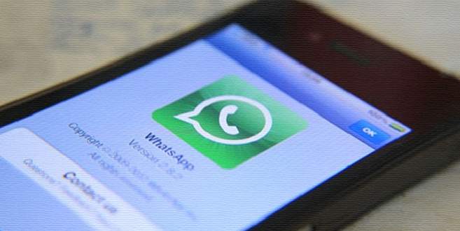 Dolandırıcıları ‘WhatsApp’ ile yakalattı