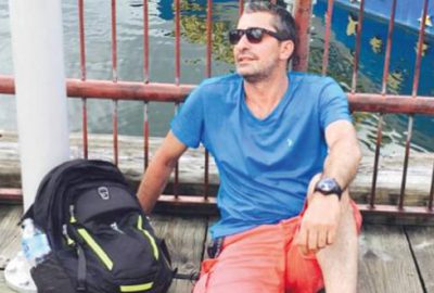 Universal Stüdyoları’nda mola