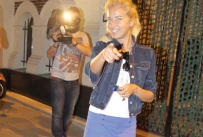 Arda’yı rahat bıraktım