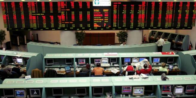 Borsa’da ilk yarının lideri Galatasaray