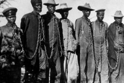 Alman hükümetinden soykırım açıklaması