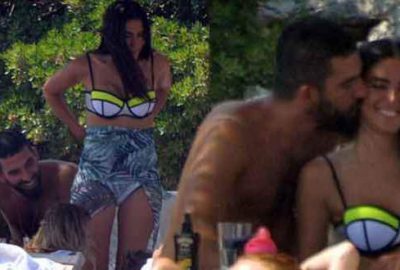 41 milyon Euro’luk öpücük!