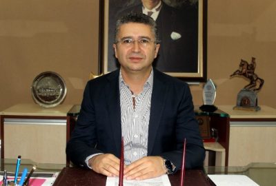 Kayseri Eczacı Odası Başkanı Oğuzhan Ulutaş, Kayseri genelinde eczanelerin arefe