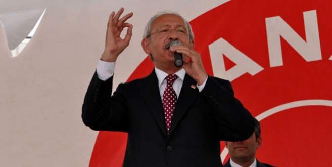 Kılıçdaroğlu: MHP, AK Parti koalisyonu…