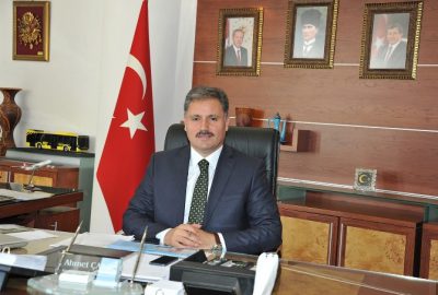 Malatya Büyükşehir Belediye Başkanı Ahmet Çakır, Kadir Gecesi vesilesiyle bir