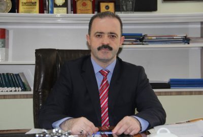Van’ın Tuşba Belediye Başkanı Doç. Dr. Fevzi Özgökçe; hislerin, duyguların,
