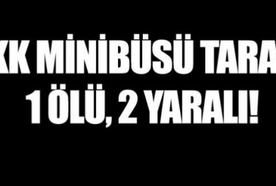 Ardahan’ın Göle İlçesi’nde belediyeye ait aracı gasp eden PKK’lılar jandarmayla