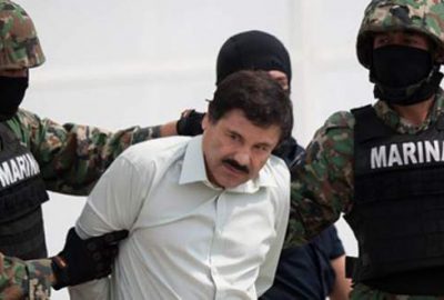 ‘El Chapo’ ikinci kez kaçtı