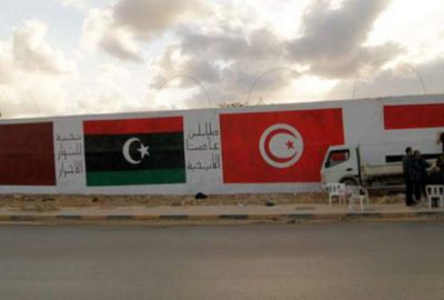Libya’dan Tunus’a ‘duvar’ tepkisi