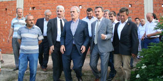 ‘Yatırımlar sürecek’