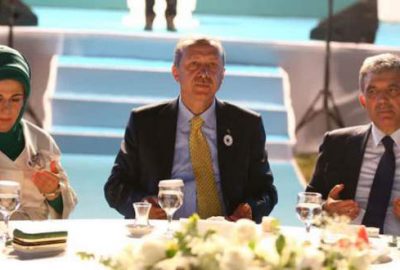 11. Cumhurbaşkanı Abdullah Gül, İstanbul Dostluk Derneği'nin düzenlediği iftar programında