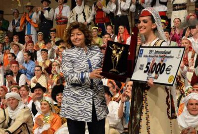 Altın Karagöz Sırbistan’ın