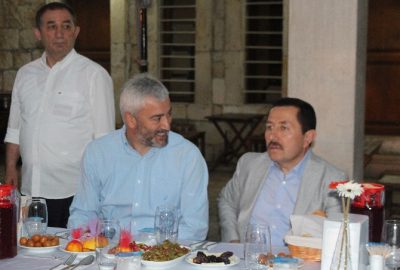 Ordu’da günlük yayın yapan İstikbal gazetesi sahibi Temel Aşar’ın geleneksel