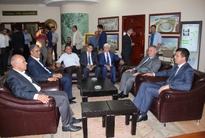 Ekonomi Bakanı Nihat Zeybekci, "PKK’nın saldırılarını hiç unutmadık. Bu milletin