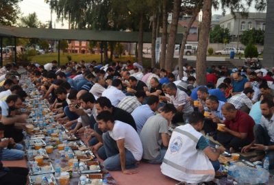 Şanlıurfa’nın Siverek ilçesinde, Siverek Eğitim Kültür Yardımlaşma ve Dayanışma Derneği