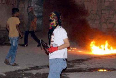 Mardin'in Nusaybin İlçesi’nde PKK’nın gençlik yapılanması Yurtsever Devrimci Gençlik Hareketi