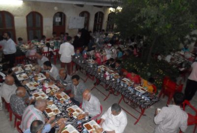 Yoksullara Yardım Ve Eğitim Vakfı (YOYAV) Kilis Şubesi’nde eğitim gören