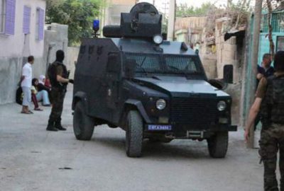 Mardin'in Nusaybin İlçesi'nde PKK'nın gençlik yapılanması Yurtsever Devrimci Gençlik