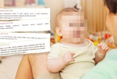 İnternetteki bazı bloglar üzerinden yapılan 'evlatlık bebek ticareti' önlenemiyor. Anne