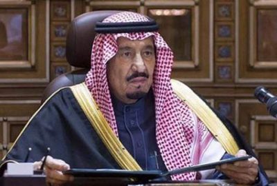 Suudi Arabistan’da yeni atamalar