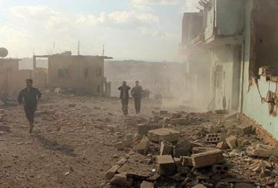 Humus’ta İranlı generalin öldüğü iddia edidi