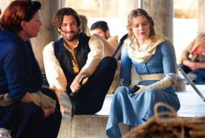 Camide böyle yorgunluk attı