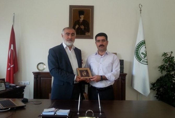 Muş Müftüsü Recep Uzun, Ezanı Güzel Okuma Bölge Yarışması’nda Muş’u