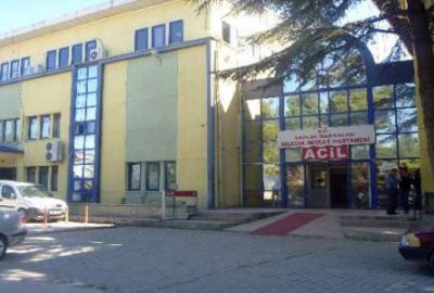 9 ayda 2 başhekimin görev yaptığı ve şu anda başhekimi