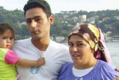 Adana'da eşini ve kızını otobüse bindirdikten sonra kendisi motosikletiyle Antalya'ya