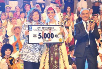 Sırbistan’ın Altın Karagöz sevinci