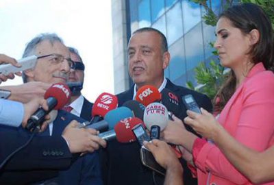 Ataşehir Belediye Başkanı Battal İlgezdi, basında yer alan "usulsüz şekilde