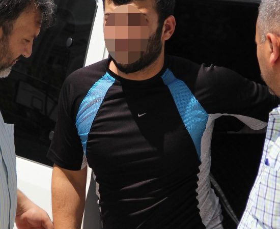 Samsun’da bacanağını tüfekle ağır yaralayan genç, çıkarıldığı nöbetçi mahkeme tarafından