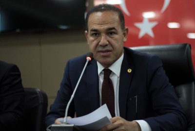 Adana Büyükşehir Belediye Başkanı Hüseyin Sözlü, Türkiye’de toplumun güce tapınma