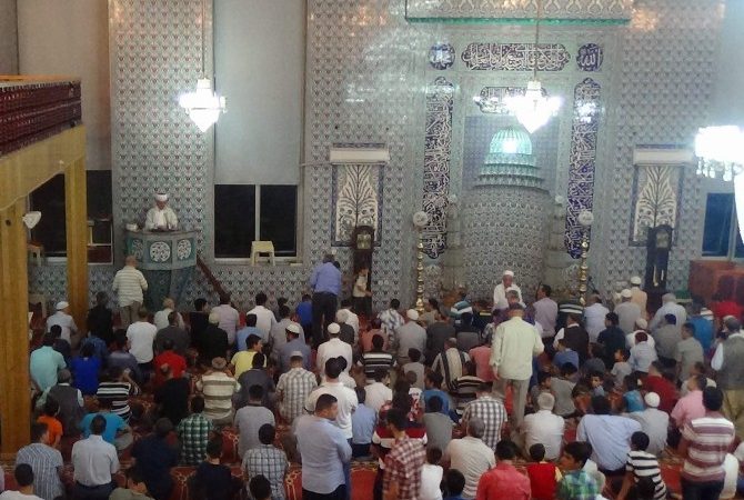 Evliyalar diyarı olarak bilinen Siirt’te ‘bin aydan daha hayırlı’ olan