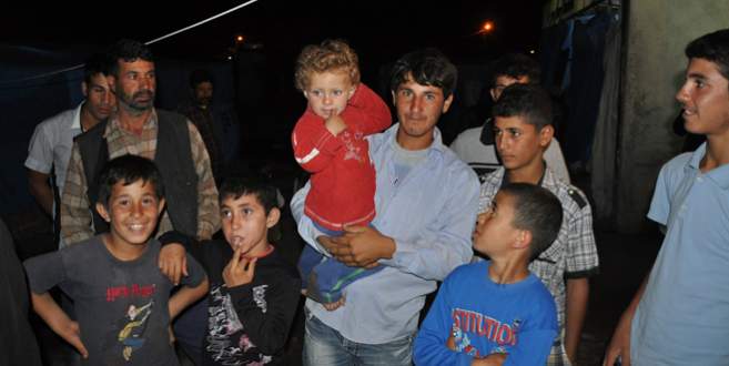 IŞİD zulmünden kaçan Kobanililer Bursa’ya sığındı