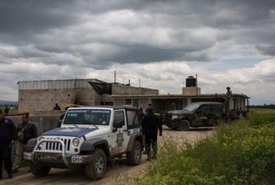 ‘Bücür’ için insan avı