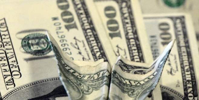 Dolar 2,64’ün altında