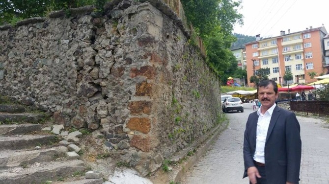 Küre Belediyesi Yaz Çalışmaları Tam Gaz Devam Ediyor