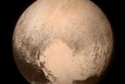 Dünya bunu bekliyordu! İşte ilk görüntü