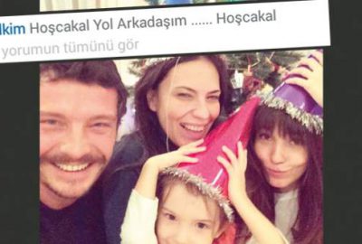 Hoşçakal yol arkadaşım!